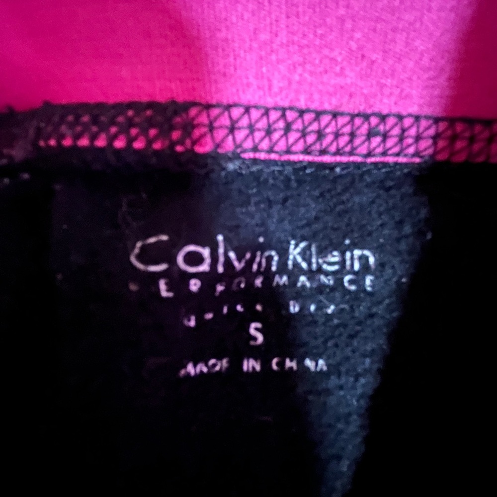 Calvin Klein Performance Joggers - Picture 3 of 4